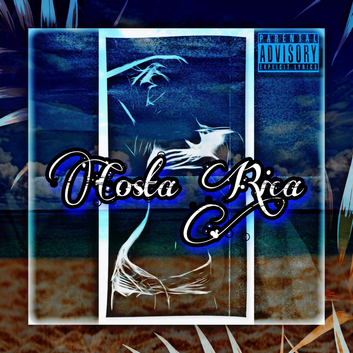 Costa Rica (O.Verses Remix) - Single by DJ Red Riley album cover