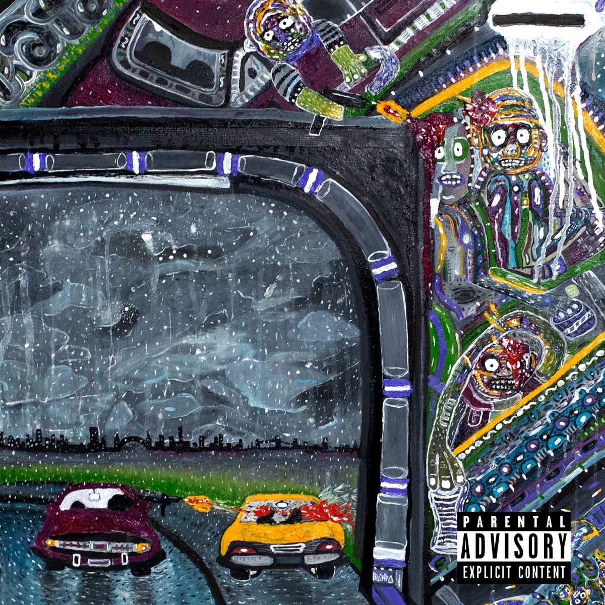 Disparos by Castellanos & Nichess One album cover