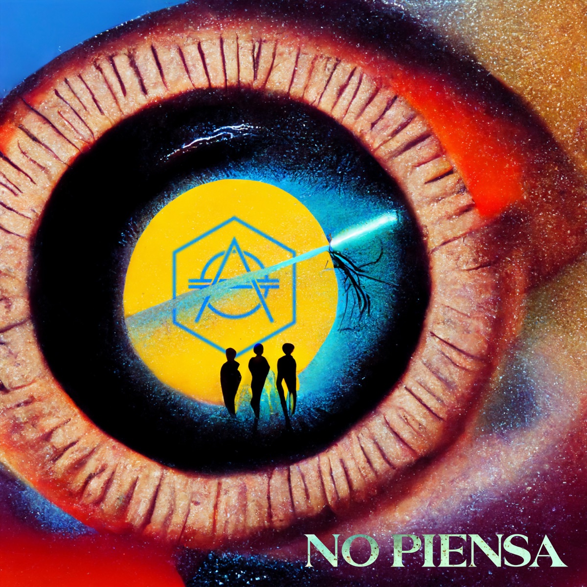 No Piensa (feat. PnB Rock & Boaz Van De Beatz) - Single by Don Diablo album cover