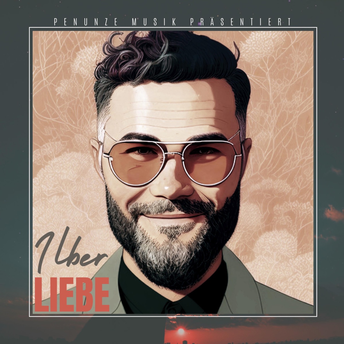 Liebe - Single by Ilber album cover