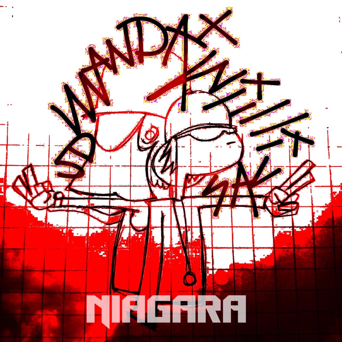 Niagara (feat. Willisac) - Single by Jdmanda album cover