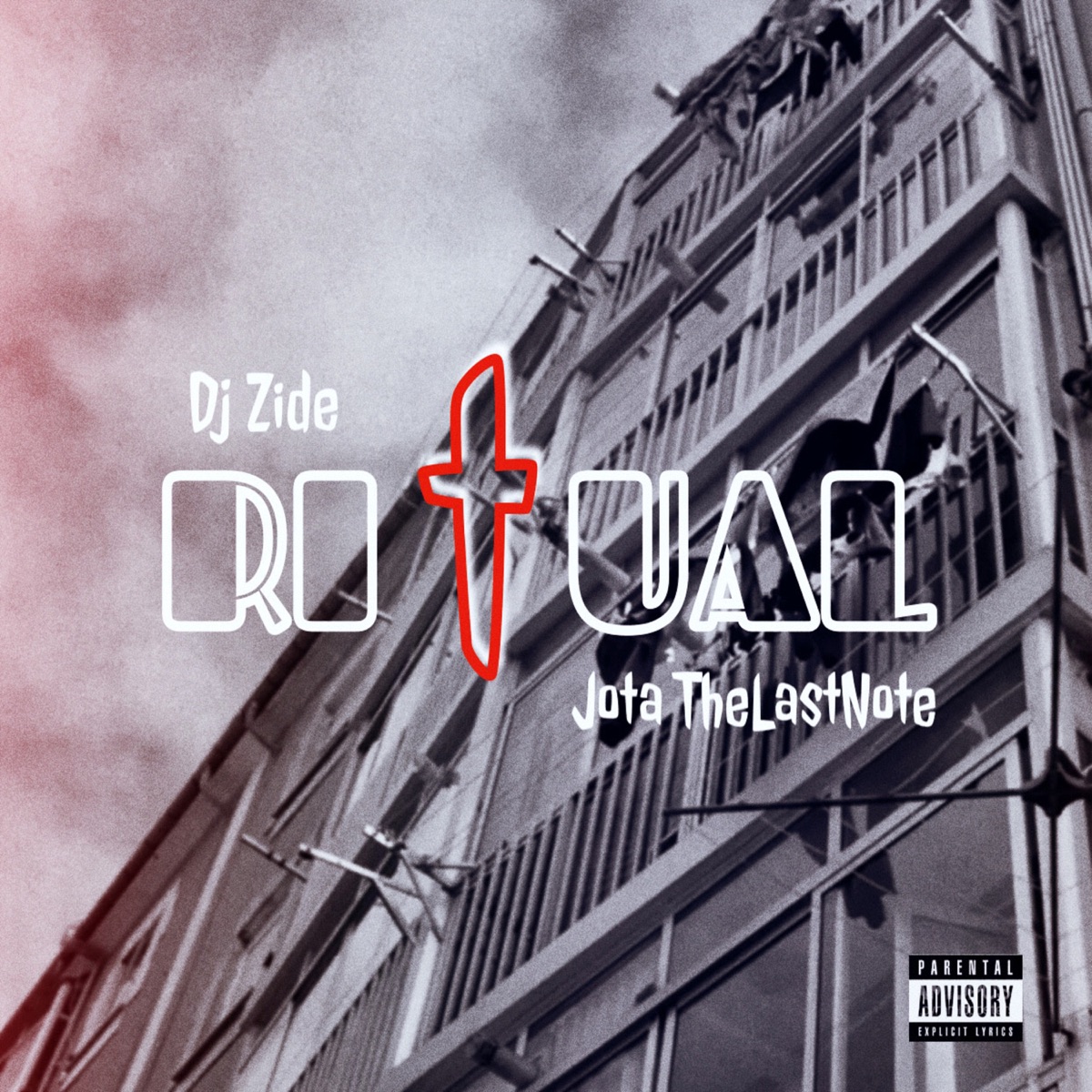 Ritual - Single by Dj Zide & Jota Thelastnote album cover