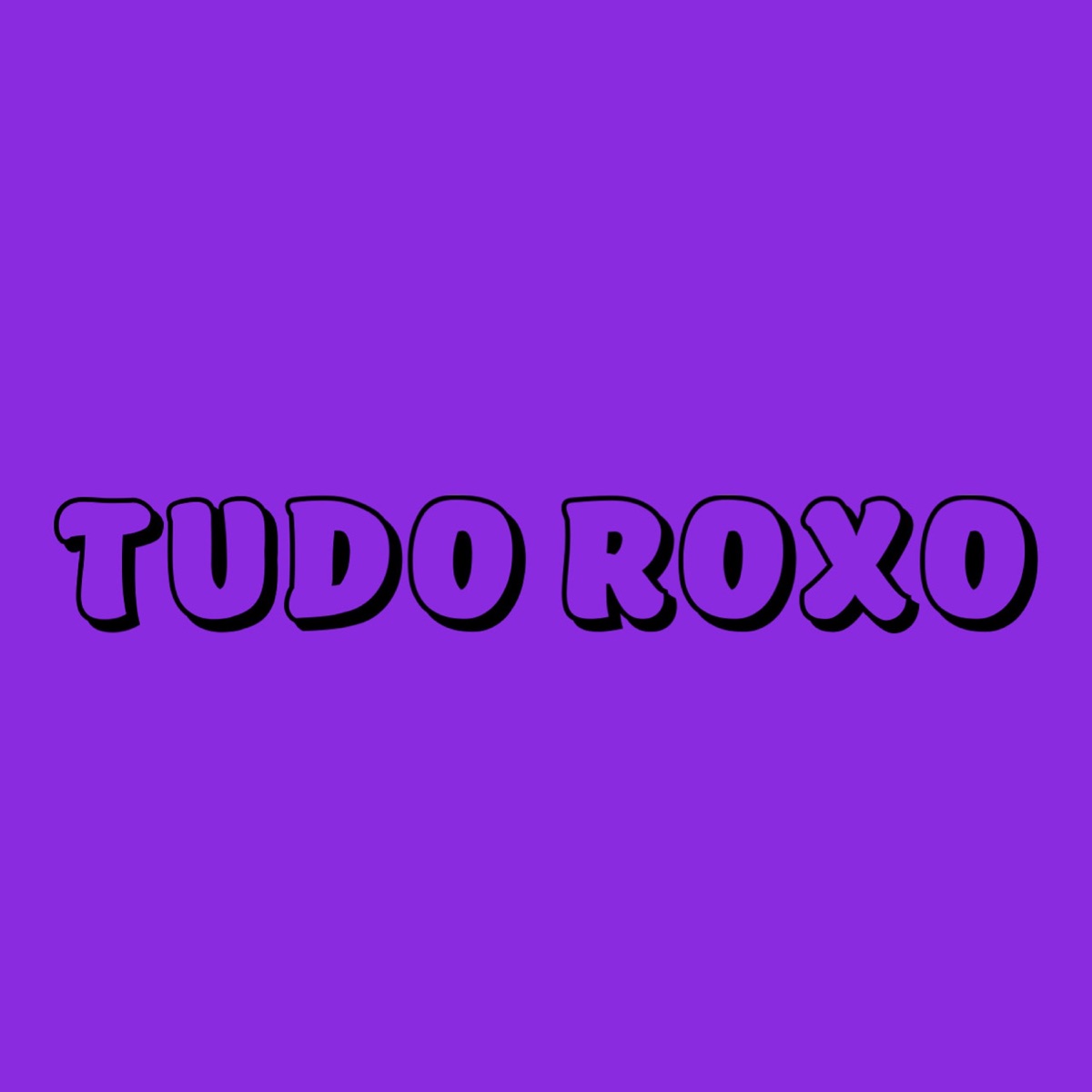 Tudo Roxo (feat. Damasceno) - Single by Veras album cover