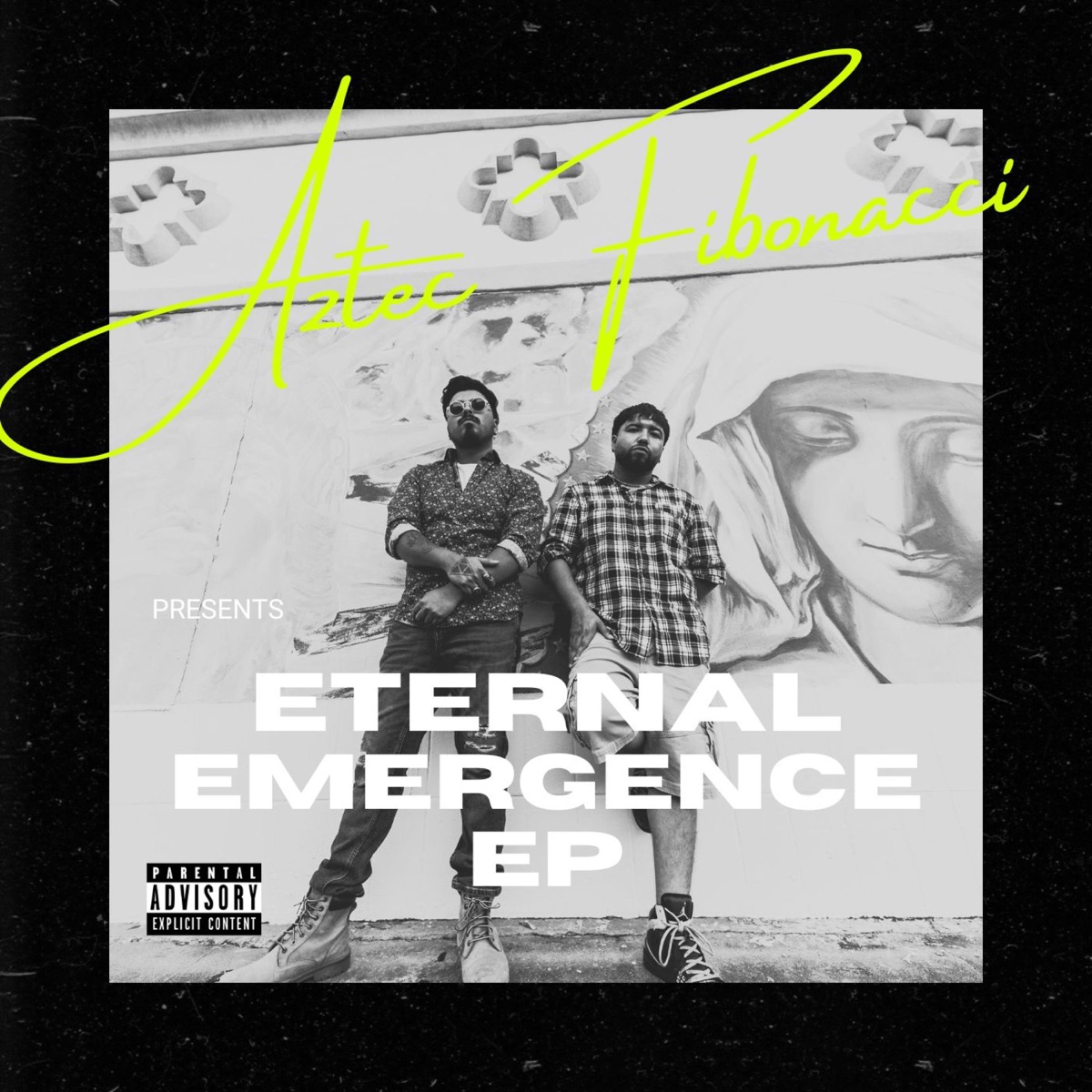Eternal Emergence (feat. Omni-Truth & Dro Phoenix) - EP by Aztec Fibonacci album cover