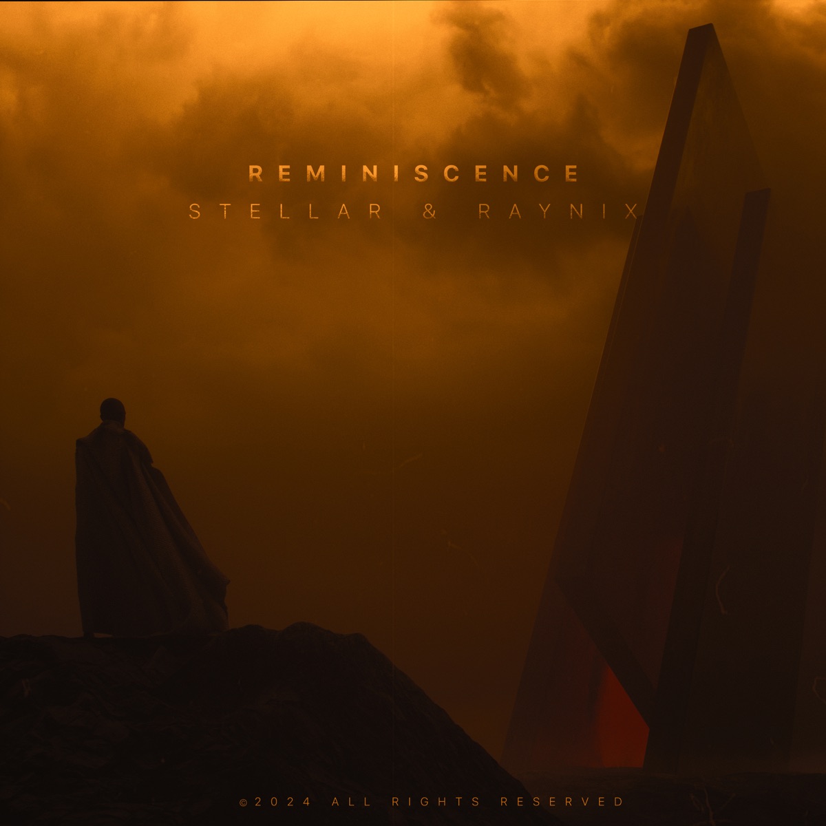 Reminiscence - Single by stellar & Raynix album cover