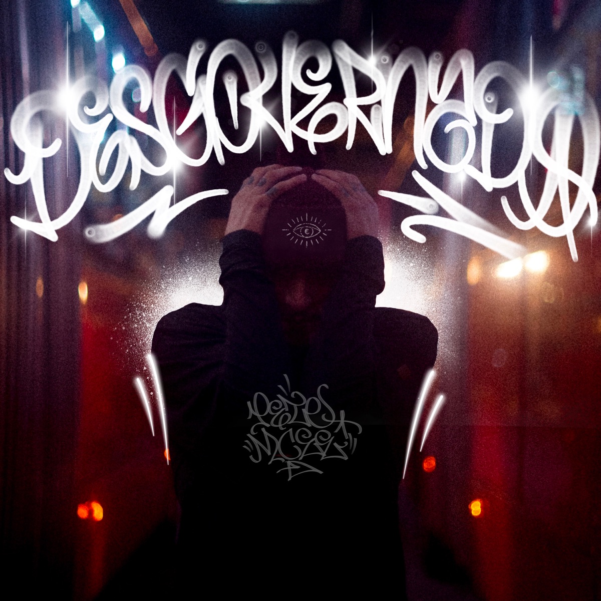 Desgov3Rn4D0 - Single by Pete Mcee album cover