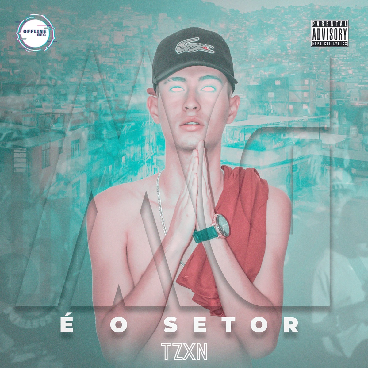 MTG - MG É o Setor / BH É Bom Demais (feat. MC Walker & Mc TR) - Single by tzxn, Mc Mininin, Offline Rec & DJKayky album cover