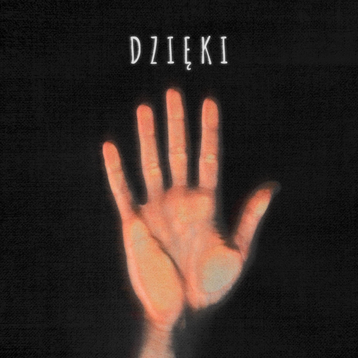 Dzięki - Single by Szopian album cover