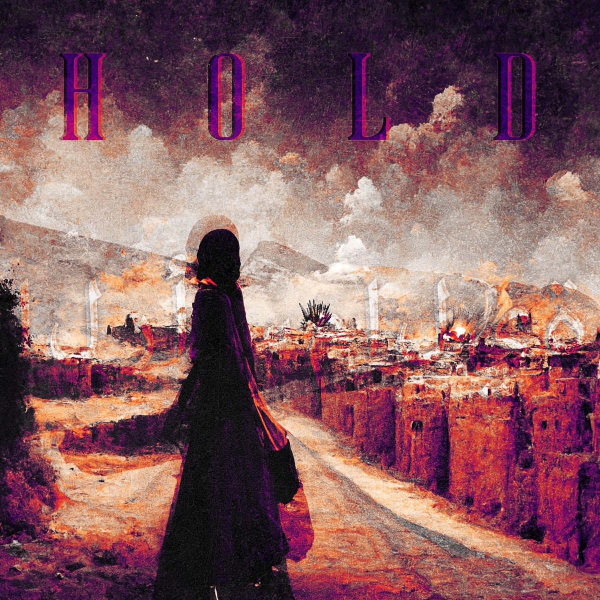Hold - Single by fQYl album cover