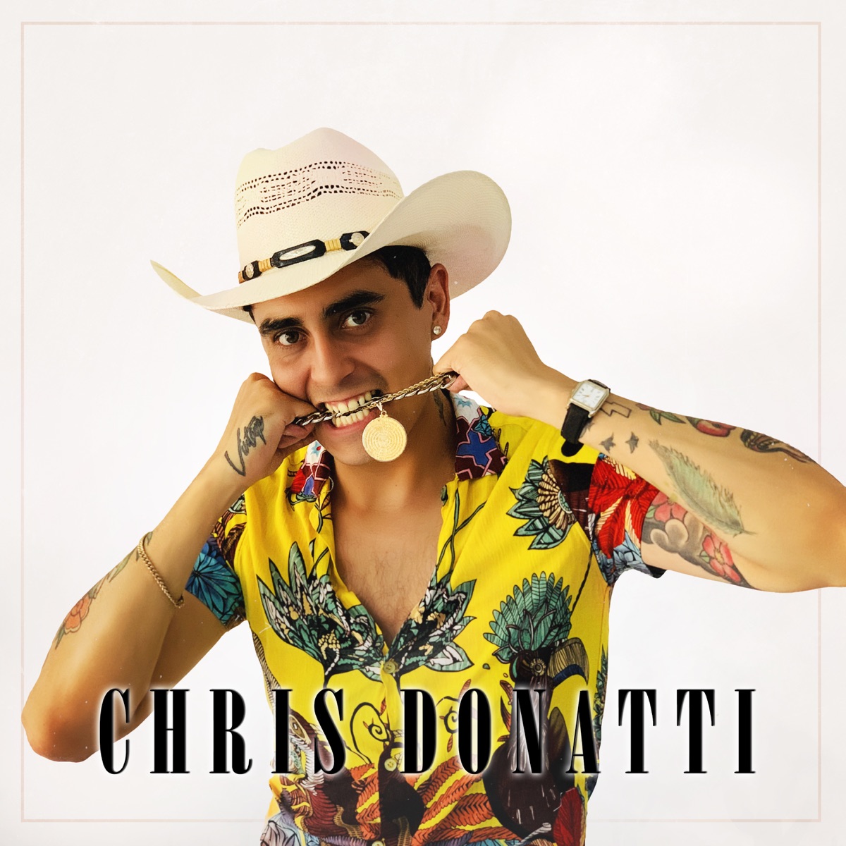 Se fue - Single by Chris Donatti album cover