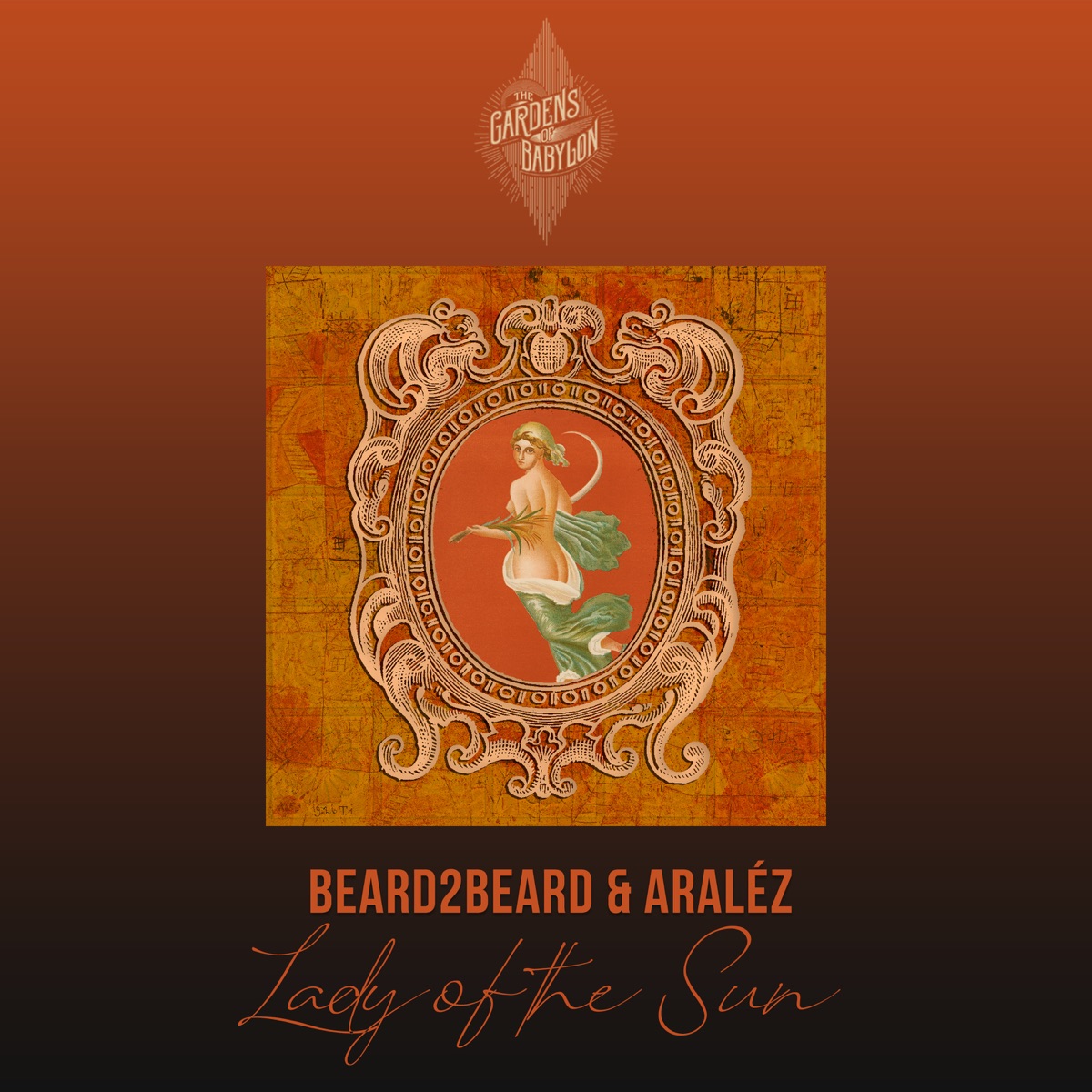 Lady of the Sun by Beard2Beard, ARALÉZ & Darno album cover