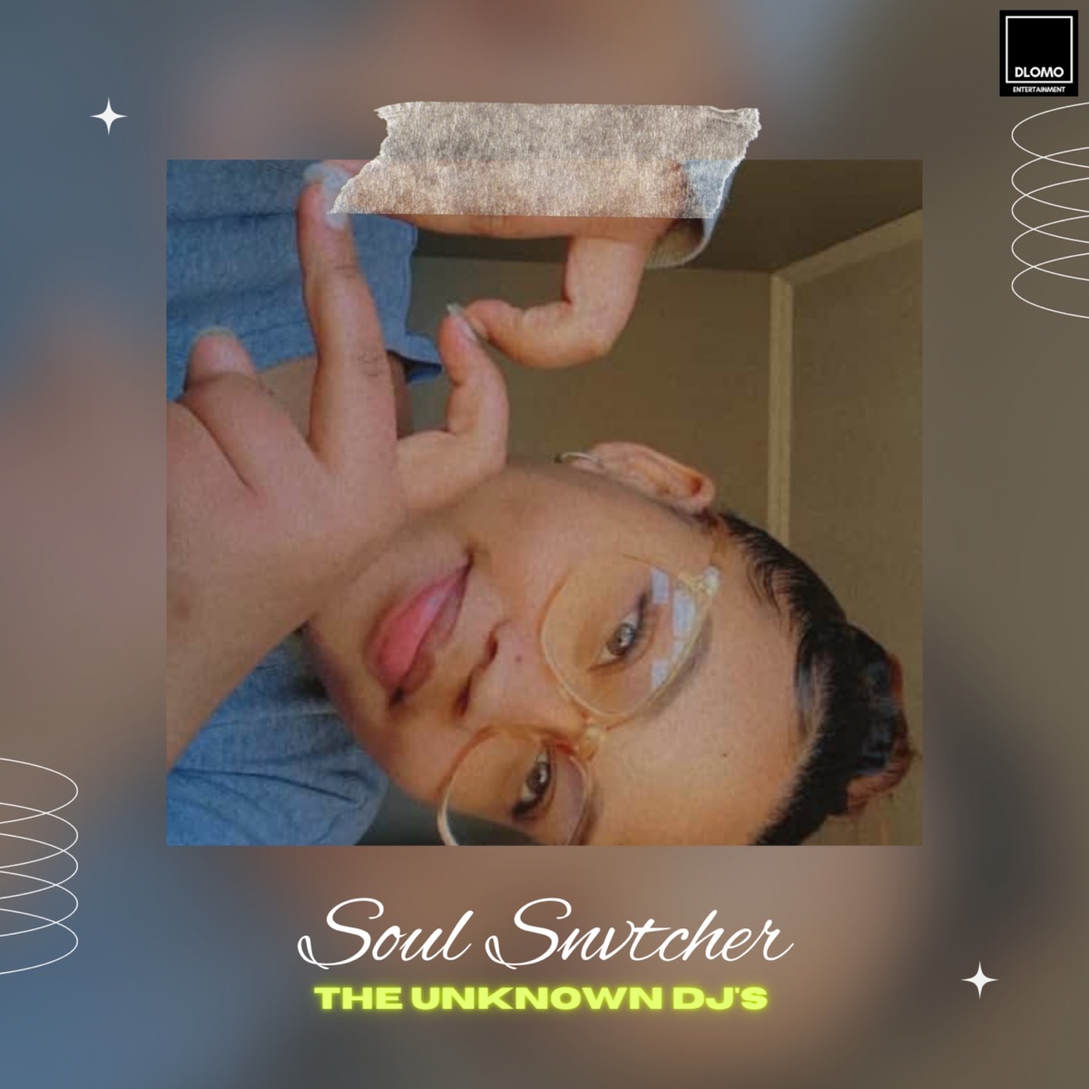 Soul Snvtcher - Single by The Unknown DJ's album cover