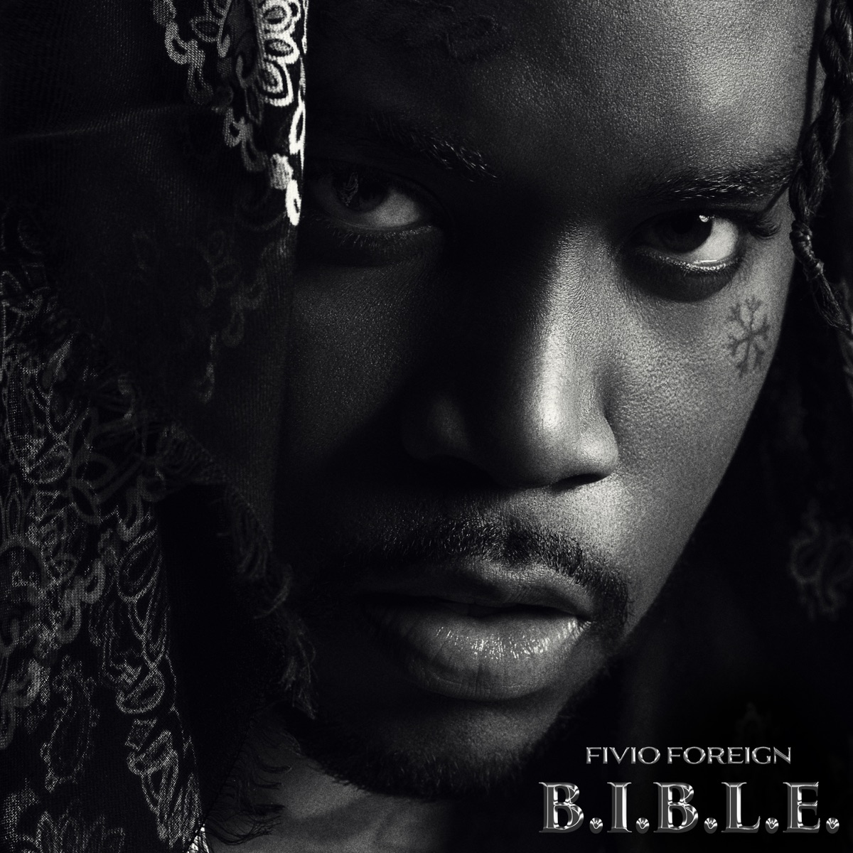 B.I.B.L.E. by Fivio Foreign album cover