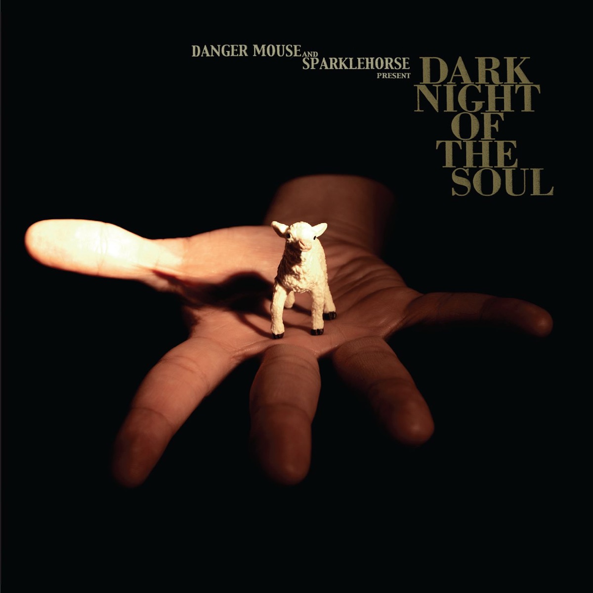 Dark Night of the Soul by Danger Mouse & Sparklehorse album cover