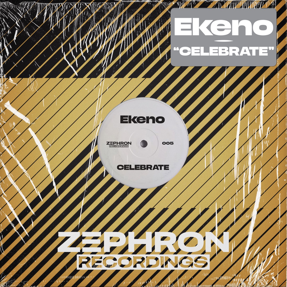 Celebrate - Single by Ekeno & Donae'o album cover