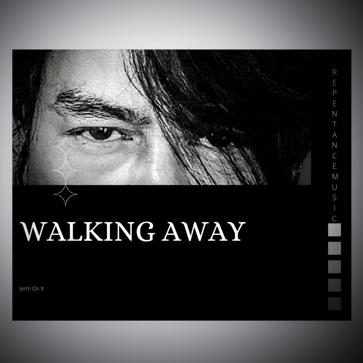 Walking Away - Single by Roeun Chin album cover
