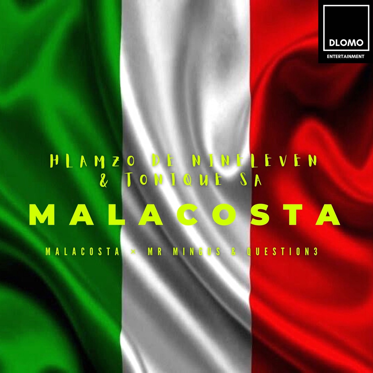 Malacosta (feat. Malacosta, Mr Mingus & Question3) - Single by Hlamzo De Nineleven & Tonique SA album cover
