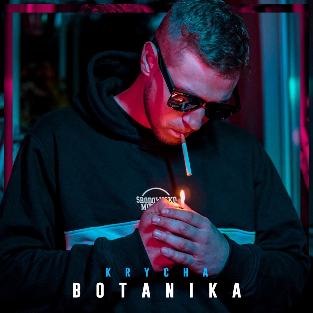 Botanika - Single by Krycha album cover