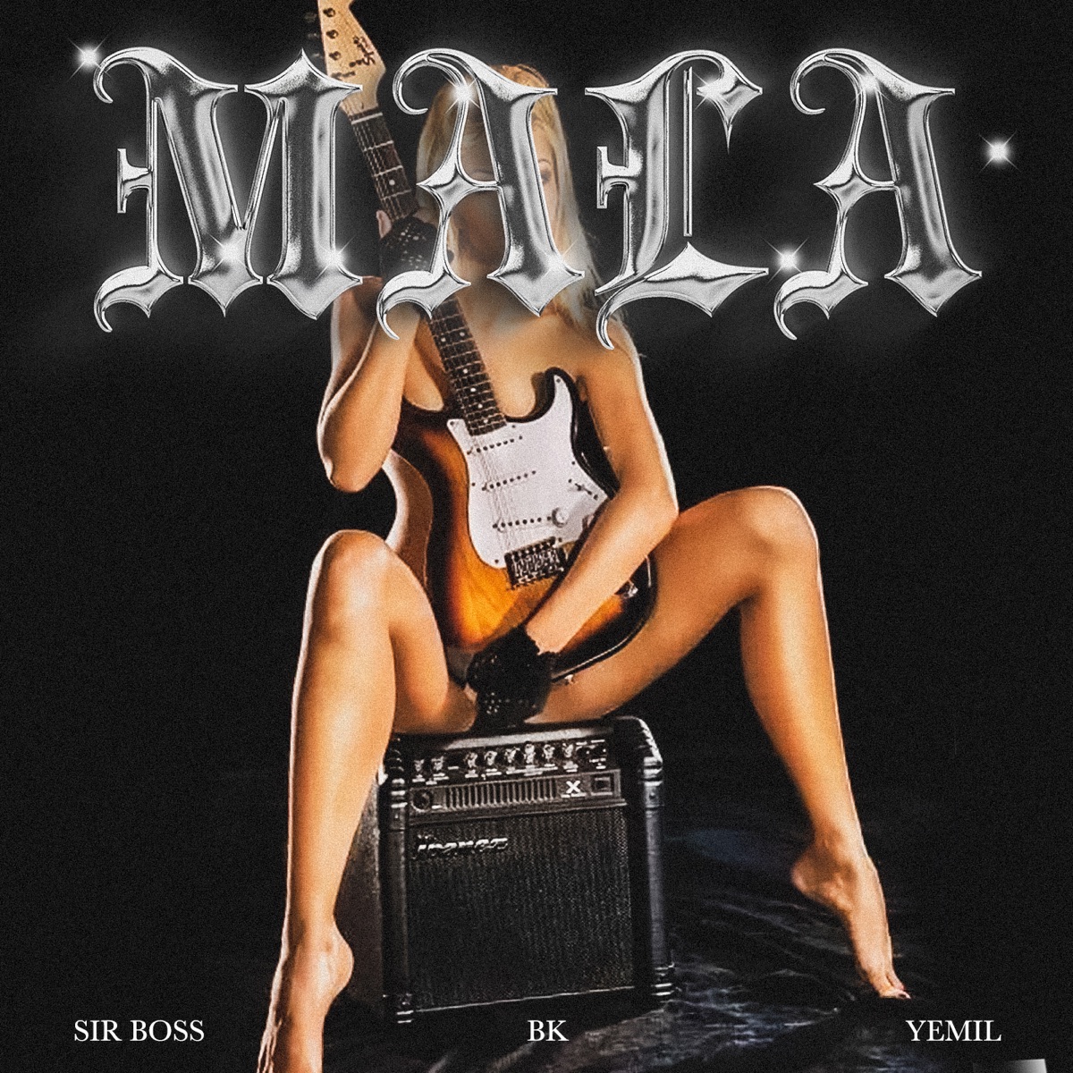 Mala - Single by Sir Boss, Yemil & BK album cover