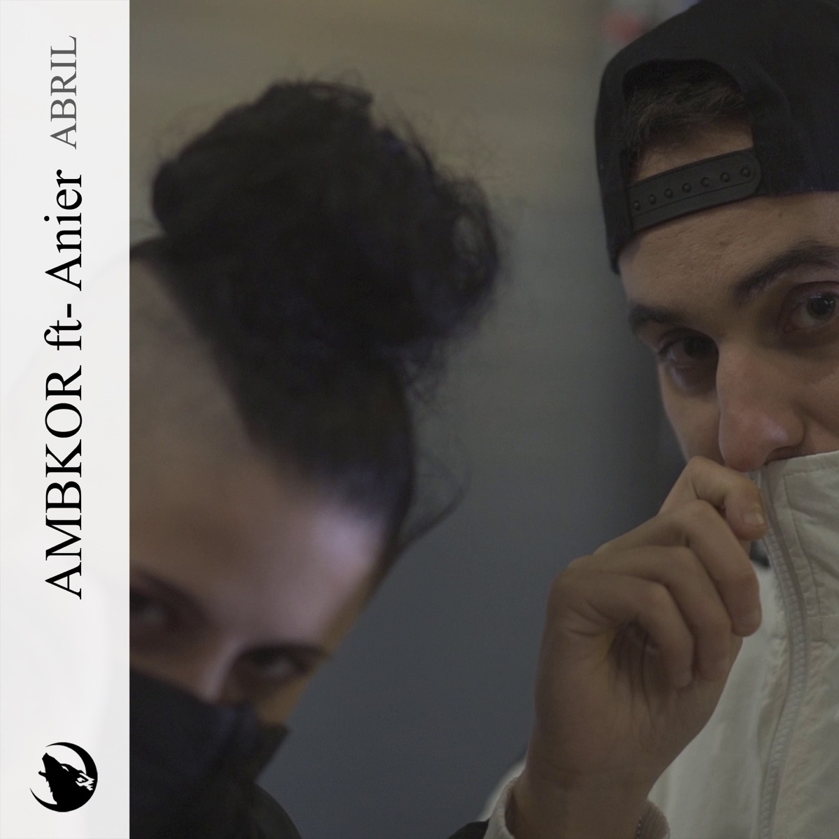Abril (feat. Anier) - Single by AMBKOR album cover