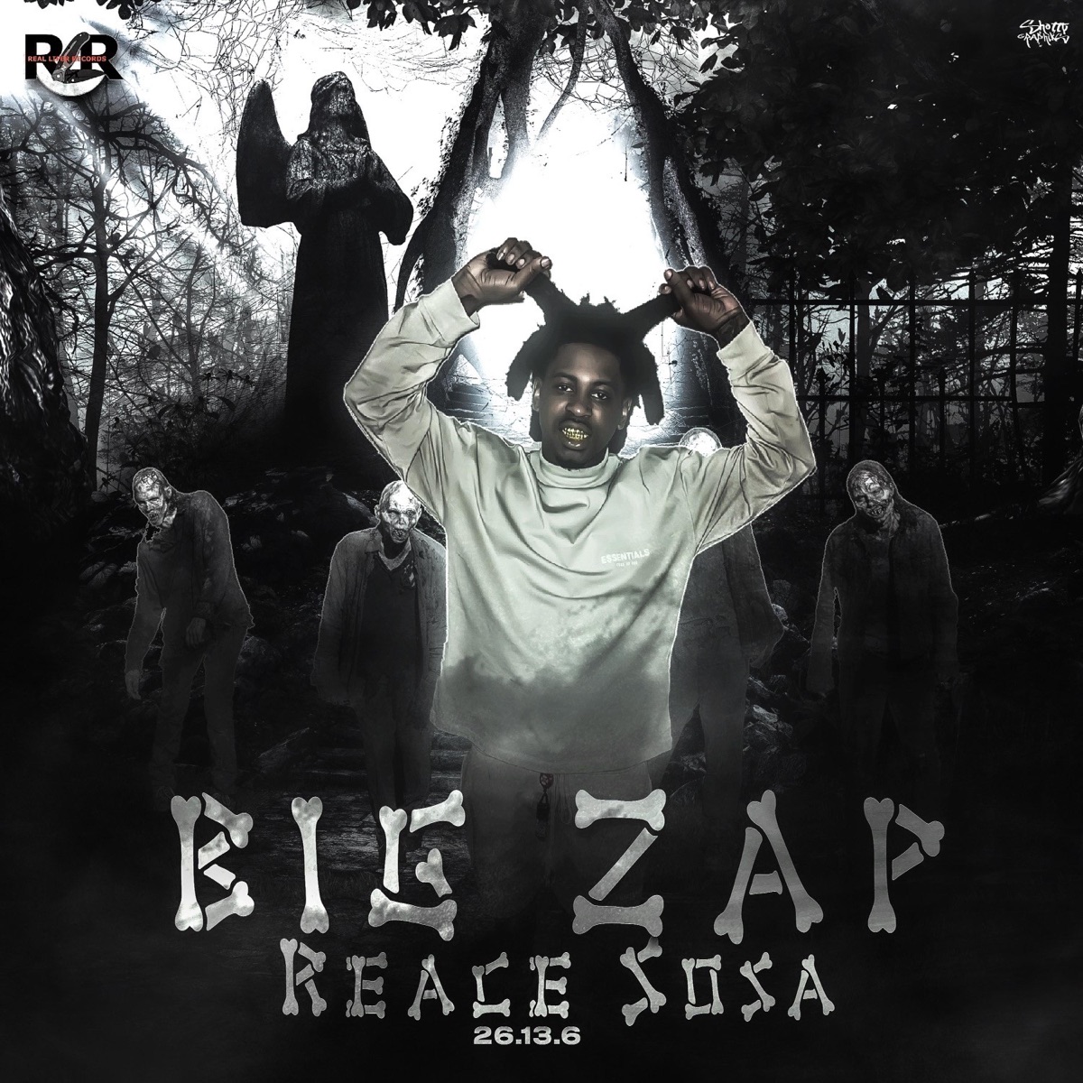 Big Zap by Reace Sosa album cover