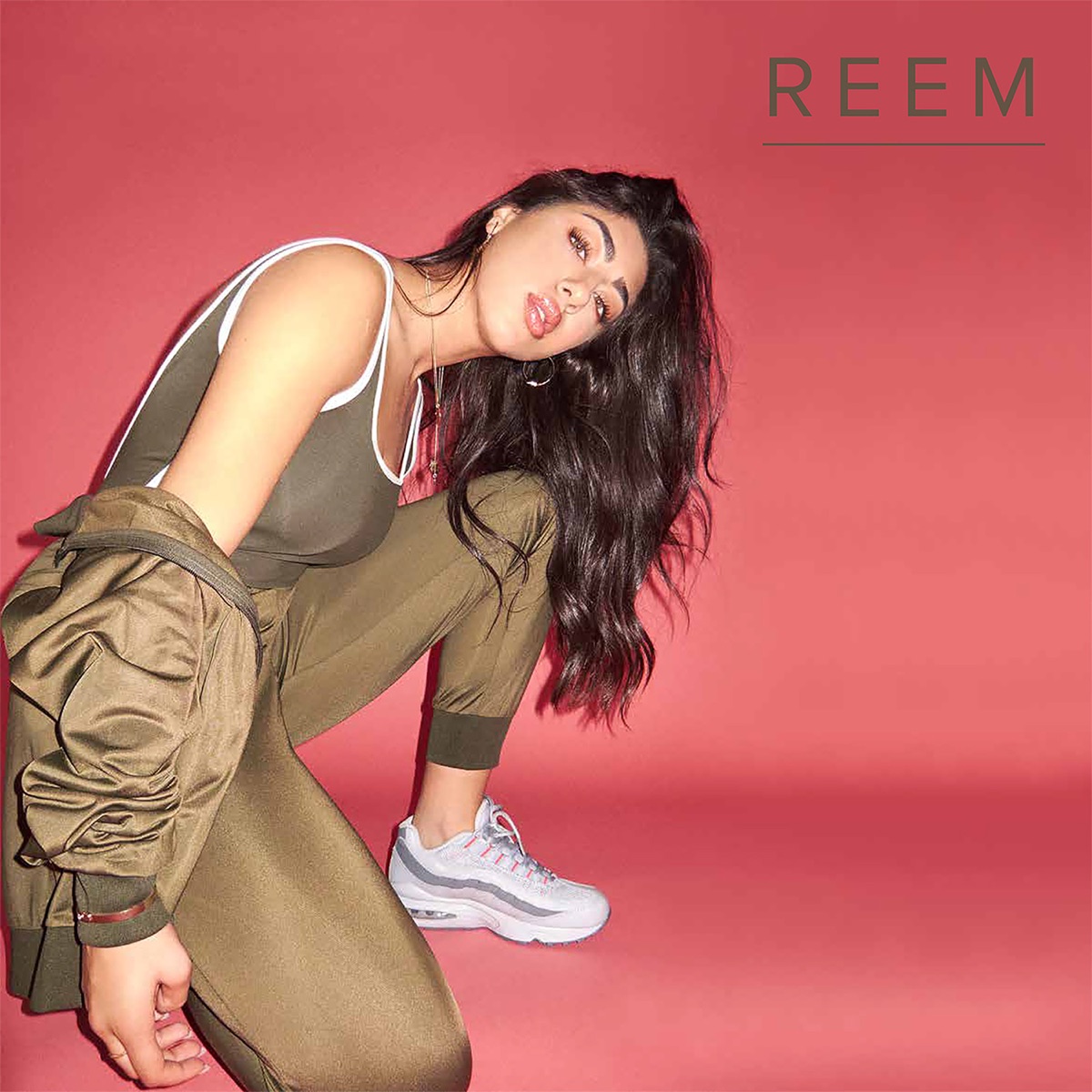 Okay - Single by Reem album cover