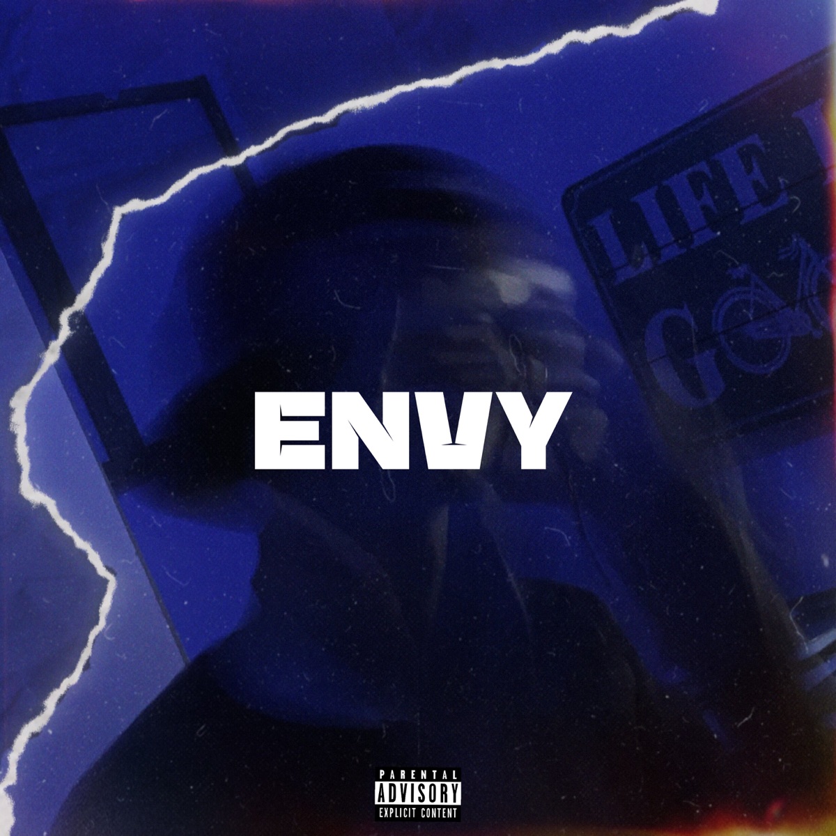 Envy - Single by OgKwan album cover