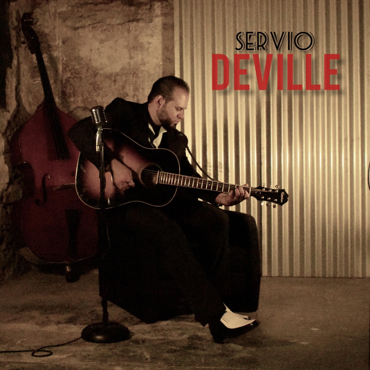 Kind of Girl - Single by Servio DeVille album cover