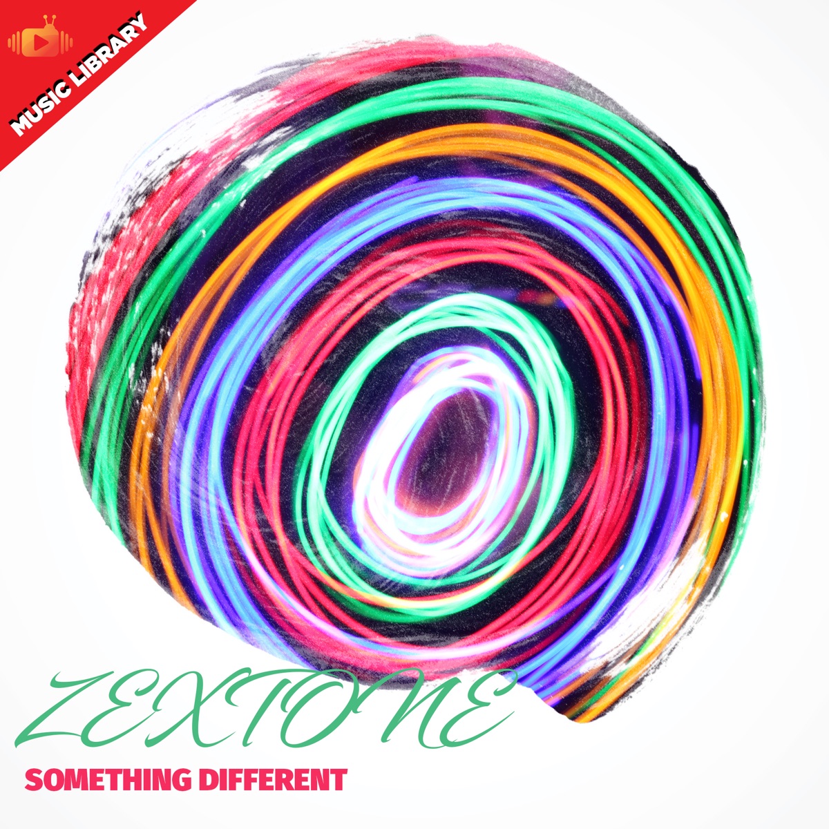 Something Different by ZEXTONE album cover