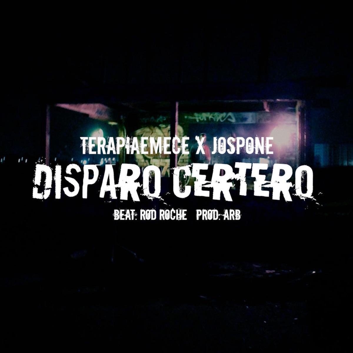 disparo certero - Single by Terapiaemece album cover