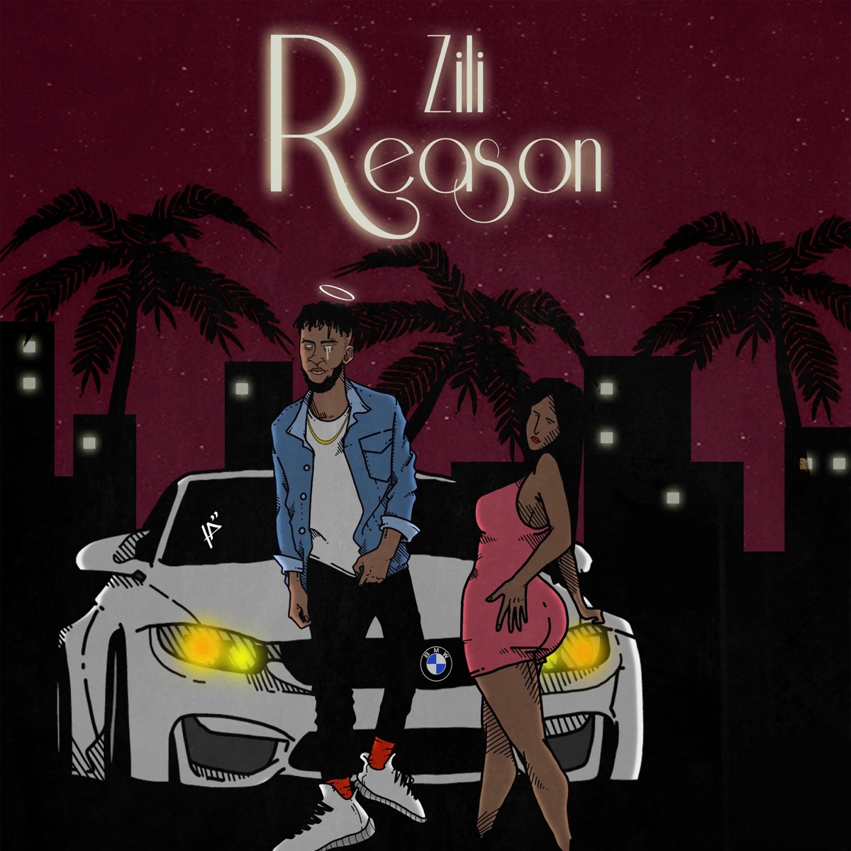 Reason - Single by Zili album cover