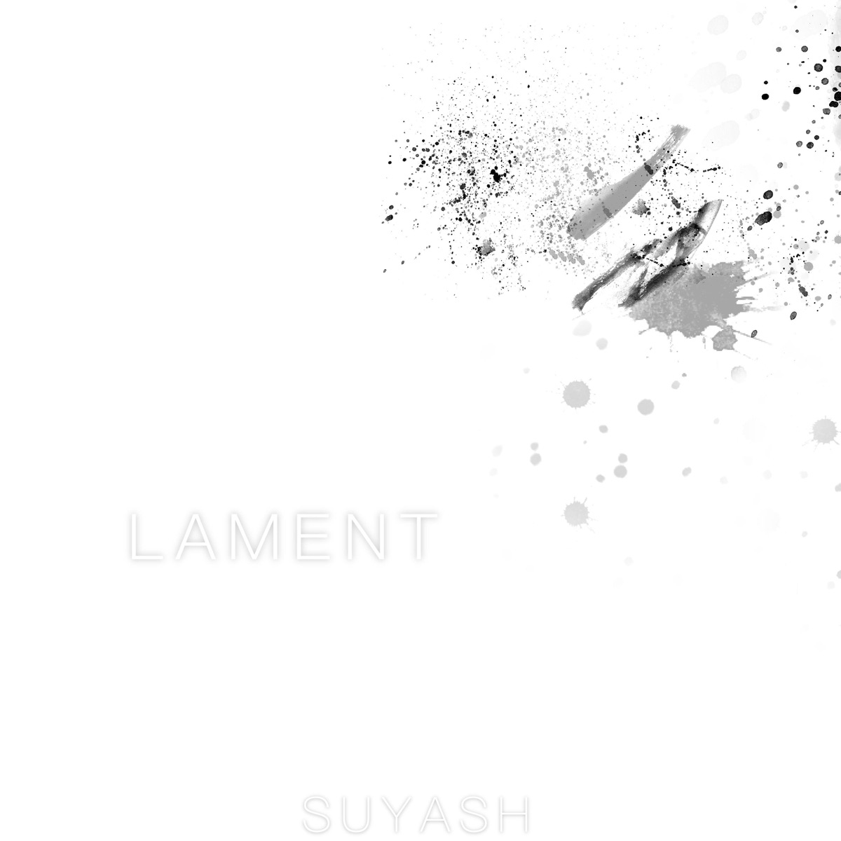 Lament - Single by Suyash album cover