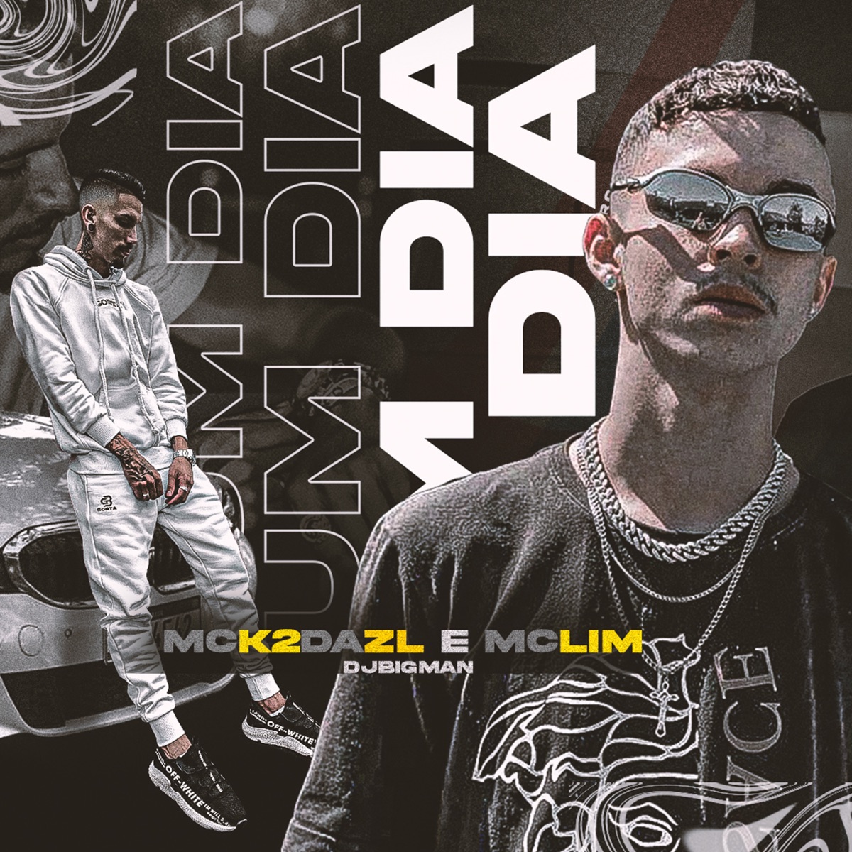 Vou Chegar Lá (feat. MC Lim) - Single by Mc K2 da ZL album cover