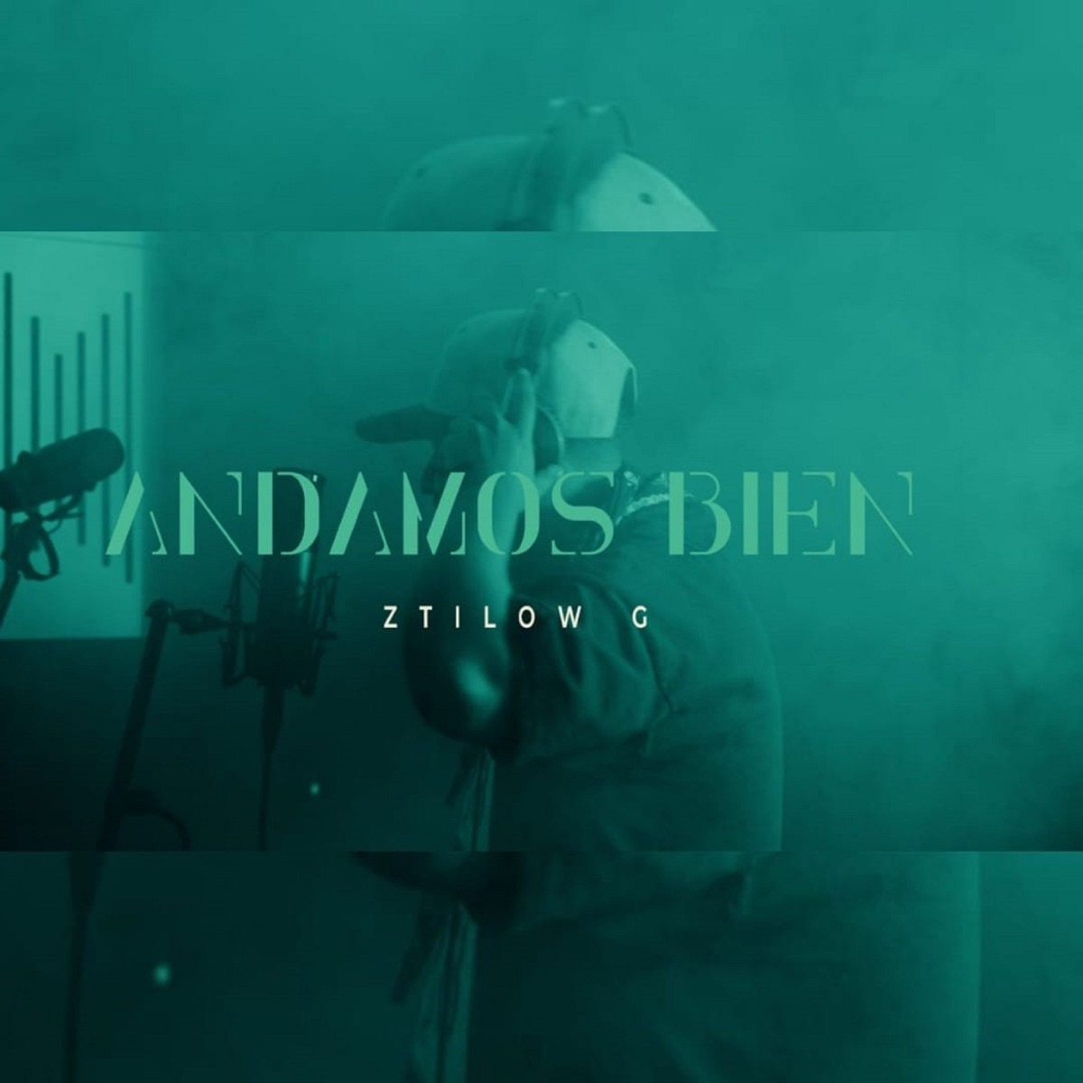 Andamos Bien - Single by Ztilow G album cover