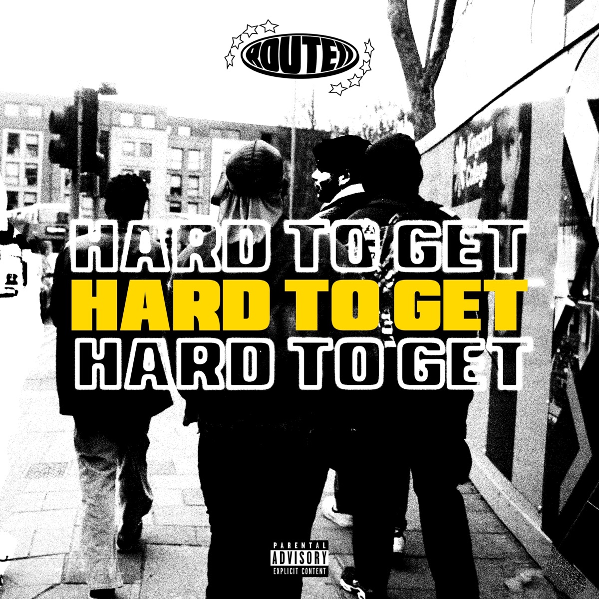 Hard To Get - Single by ROUTE11 album cover
