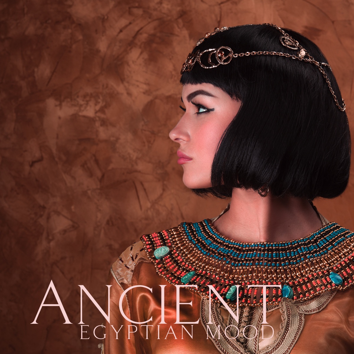 Ancient Egyptian Mood: Beautiful Middle Eastern Music by Egyptian Meditation Temple album cover