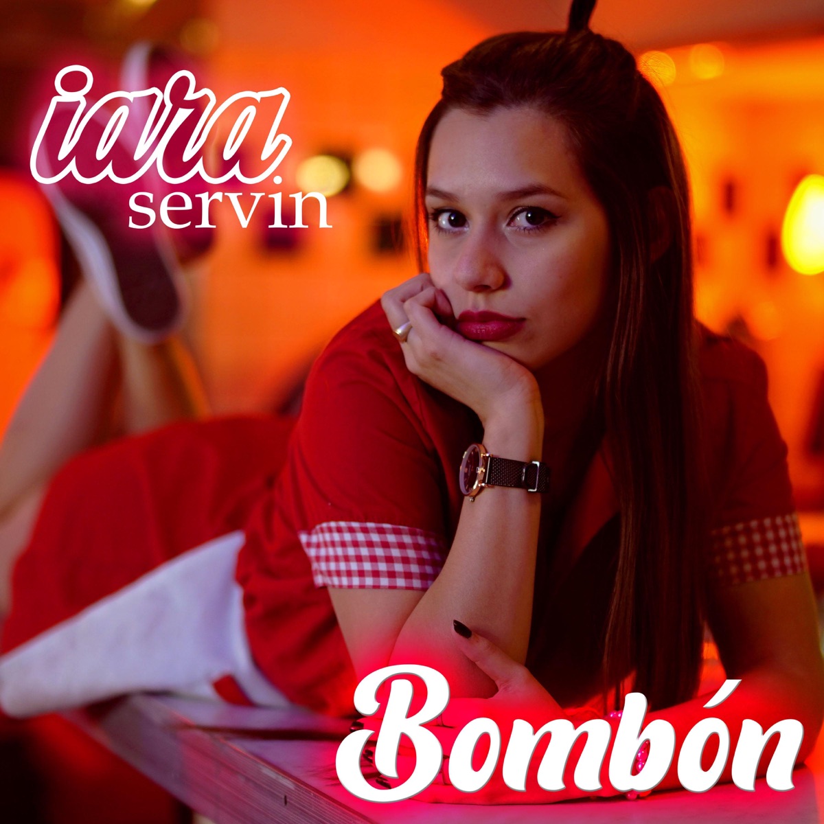 bom bon - Single by iara servin album cover