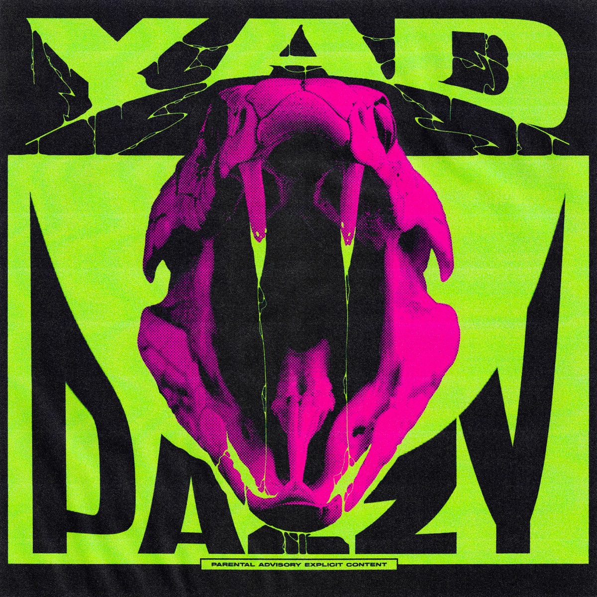 YAD - Single by Pazzy & Vnce album cover