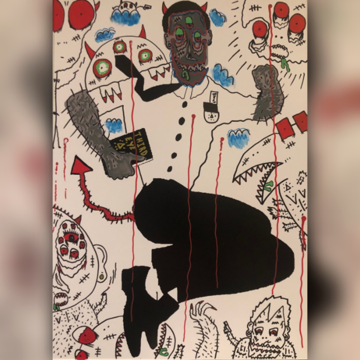 Charlotte's Web (feat. Chinch 33) - Single by Tranzformer & PCH album cover
