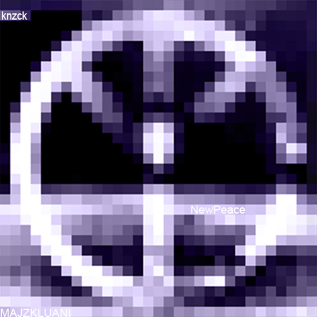 NewPeace - Single by Knzck album cover
