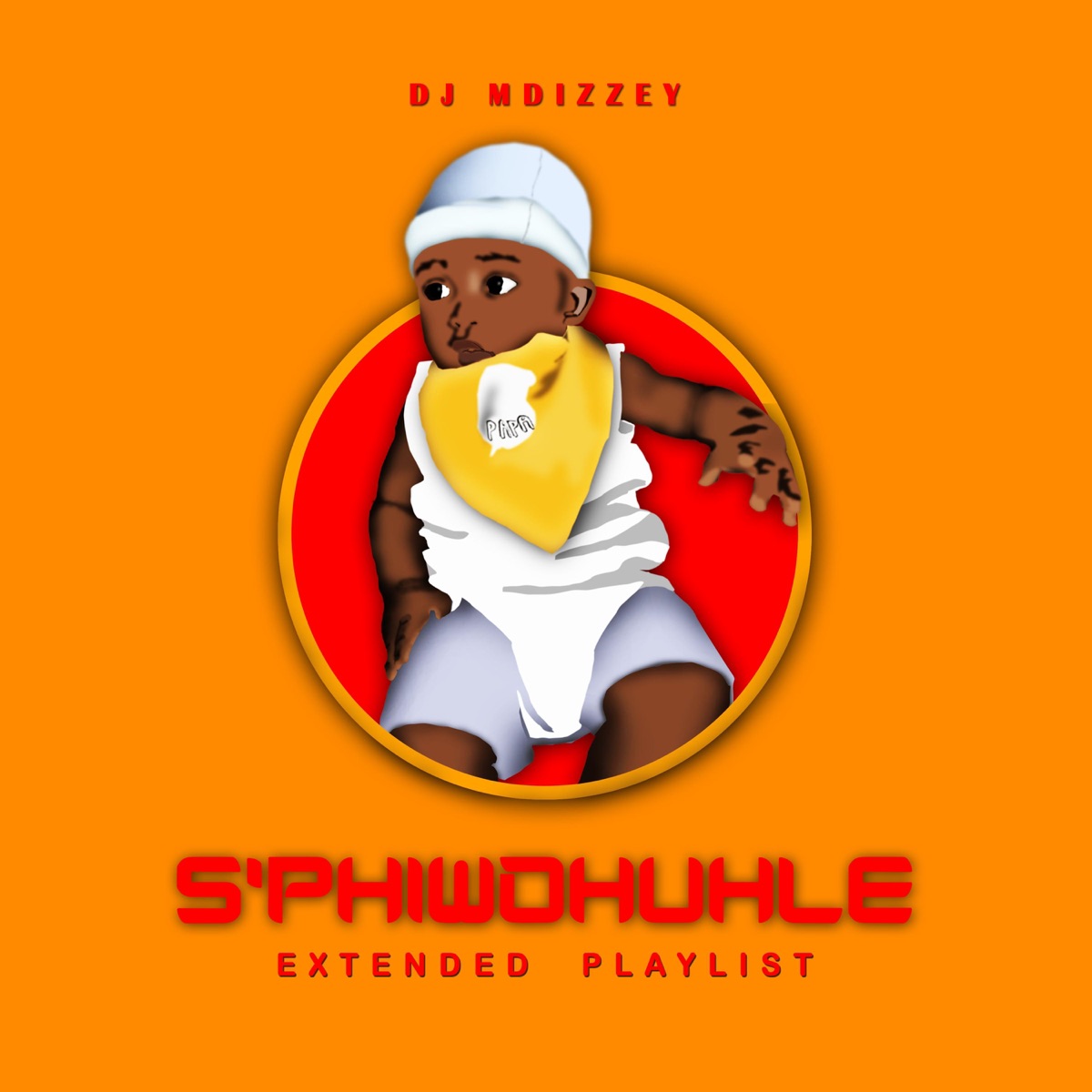 John Rambo - Single by Dj Mdizzey album cover