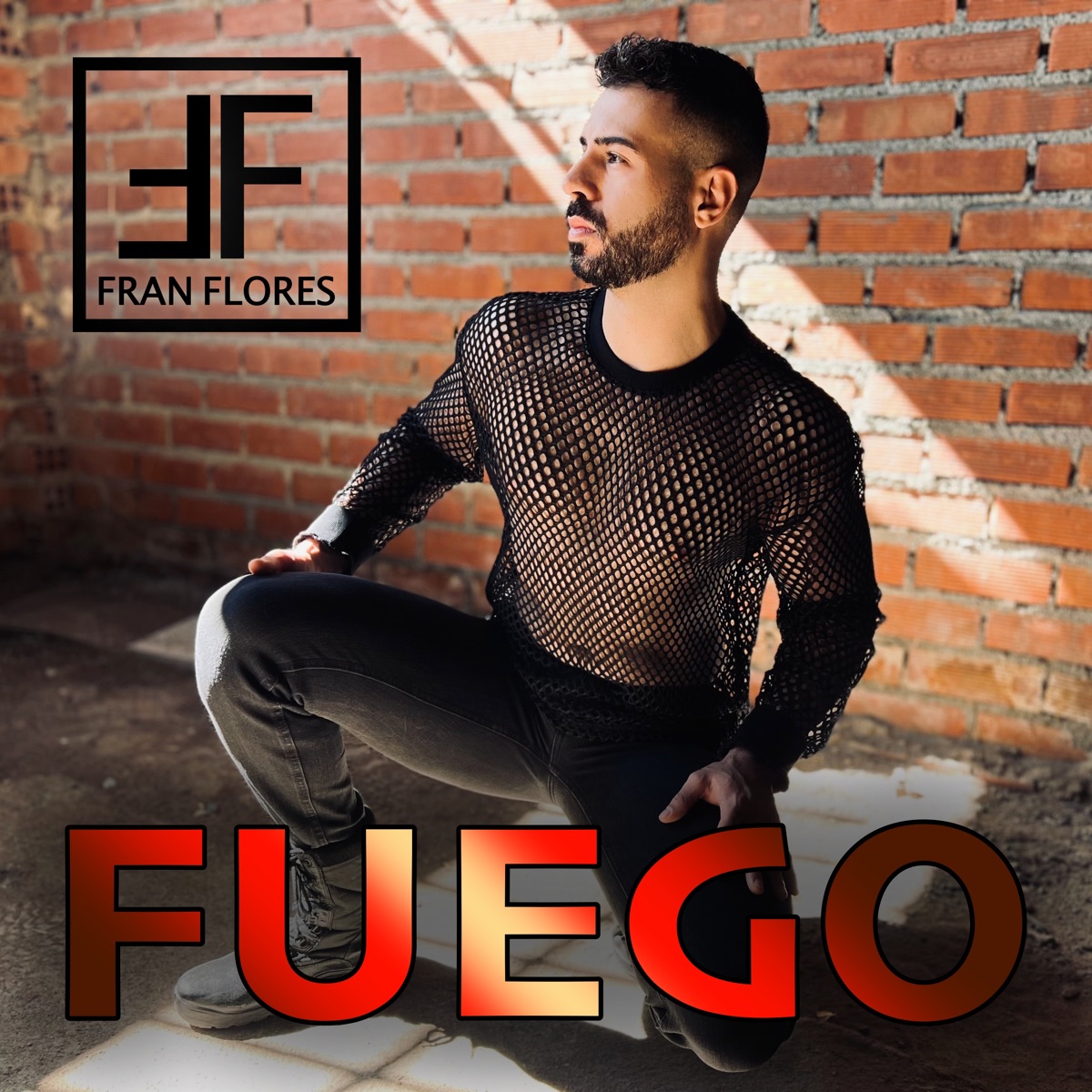 Fuego - Single by Fran Flores album cover