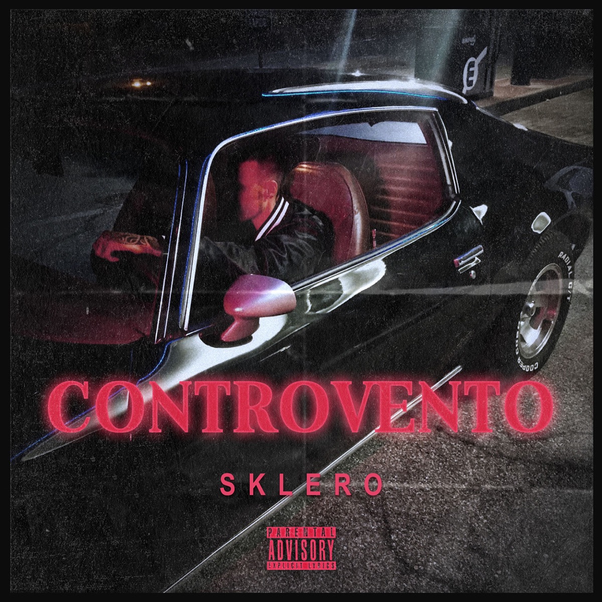 Controvento - Single by Sklero album cover