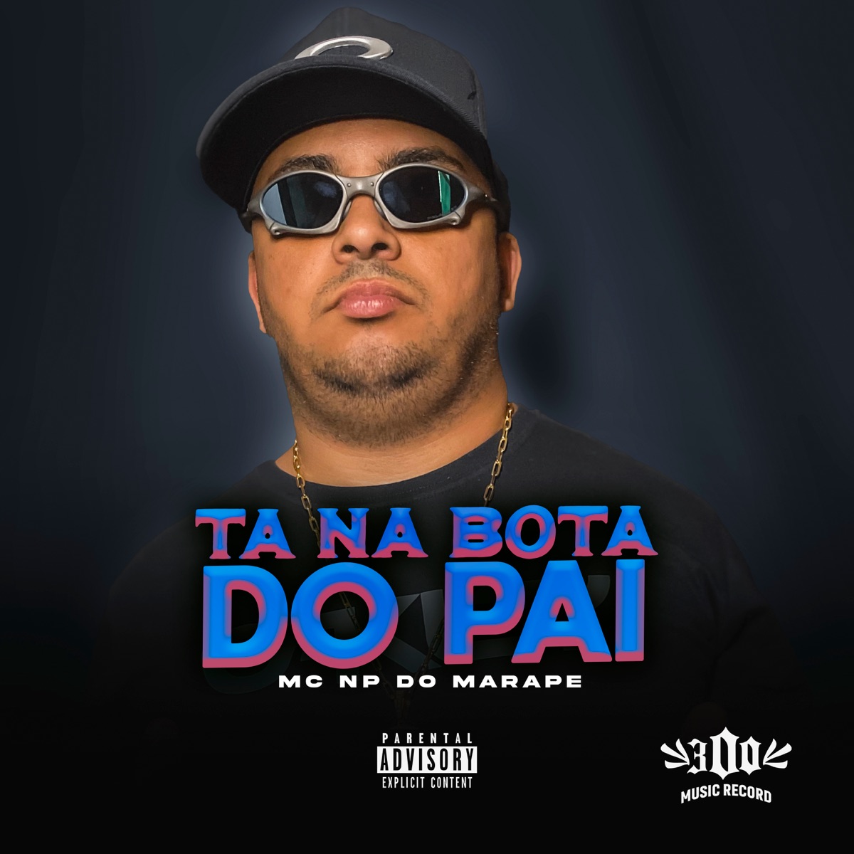 Ta na Bota do Pai (feat. Narc Beats) - Single by Mc NP do Marapé album cover
