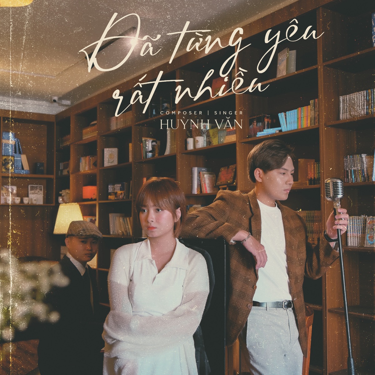Đã Từng Yêu Rất Nhiều - Single by Huỳnh Văn album cover
