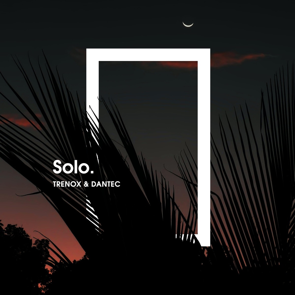 Solo - Single by Dantec & Trenox album cover