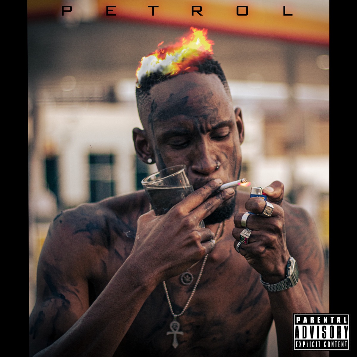 Petrol by Hyperlect album cover