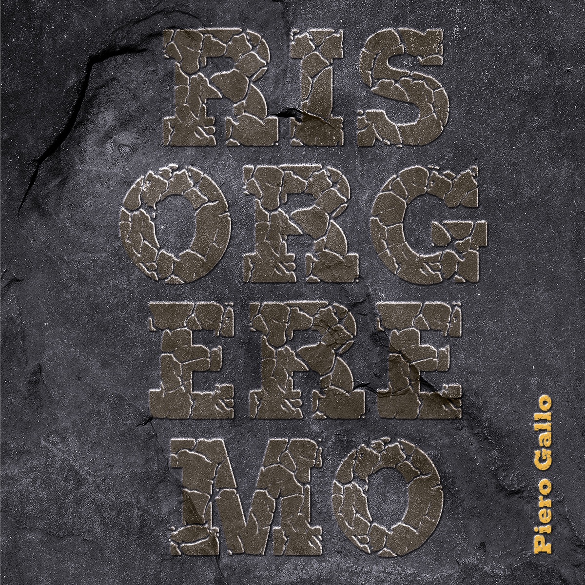 Risorgeremo by Piero Gallo album cover