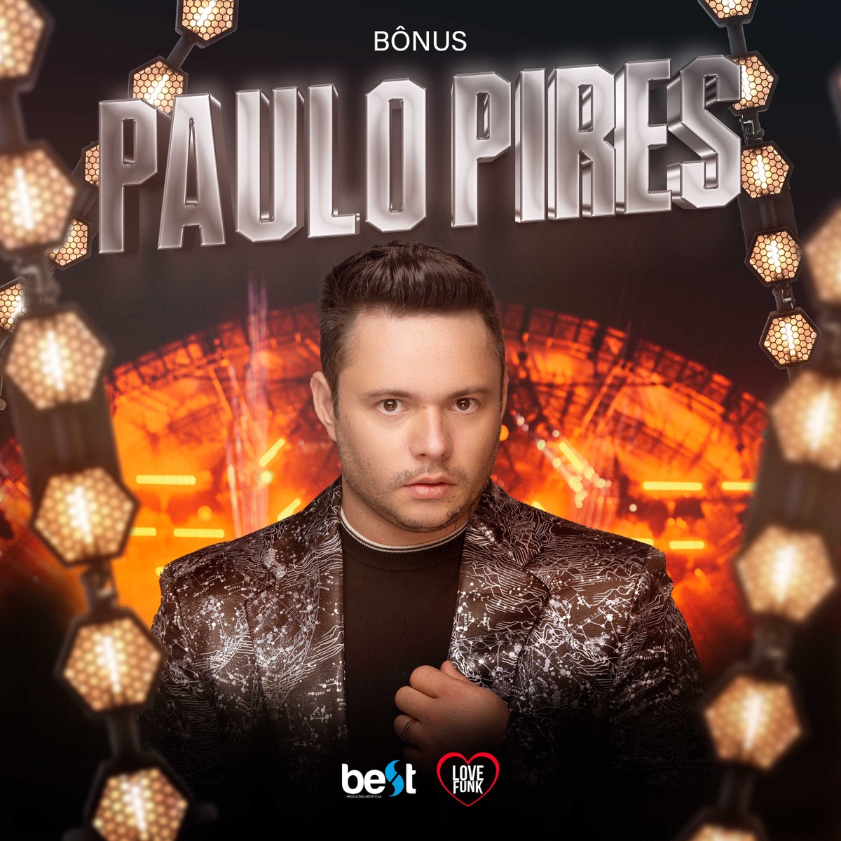 Ao Vivo em Goiás (Bônus) - EP by Paulo Pires album cover