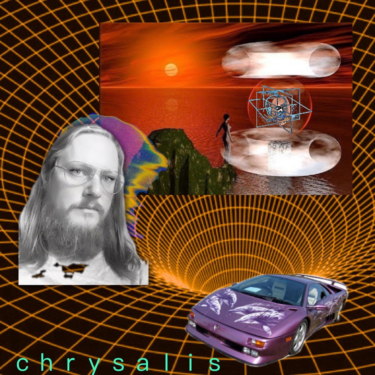 Chrysalis by Plurbal album cover
